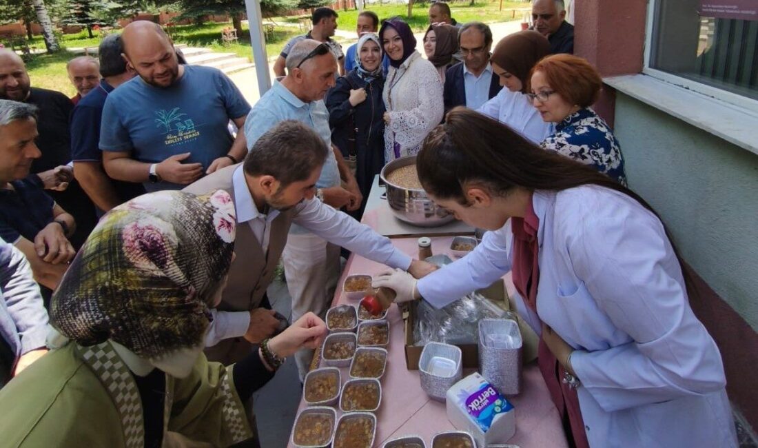 Atatürk Üniversitesi Teknik Meslek Yüksekokulu tarafından her yıl geleneksel olarak