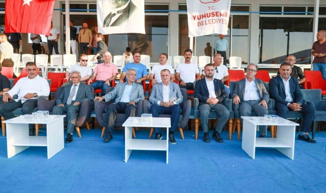 Yunusemre Belediyesi tarafından geçtiğimiz ay hayatını kaybeden Manisa Büyükşehir Belediye