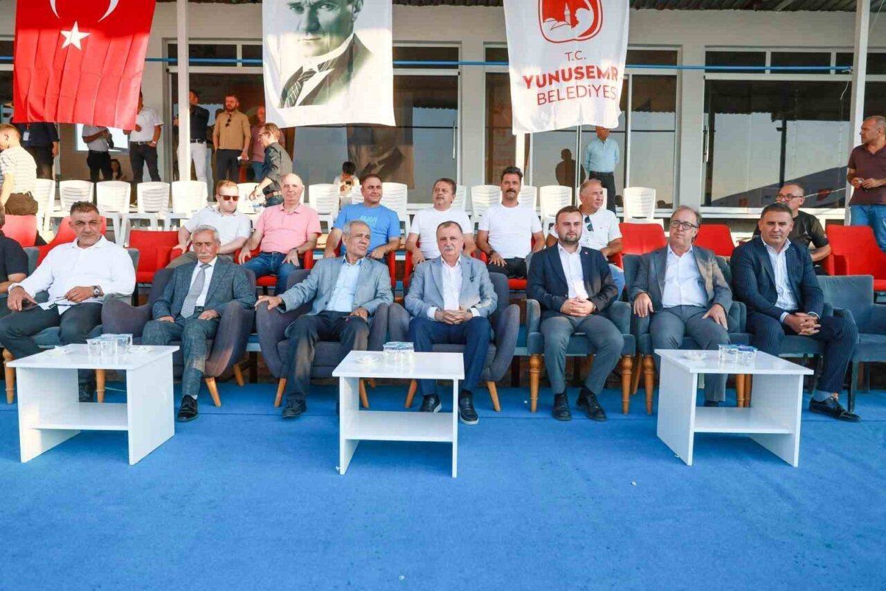 Yunusemre Belediyesi tarafından geçtiğimiz ay hayatını kaybeden Manisa Büyükşehir Belediye