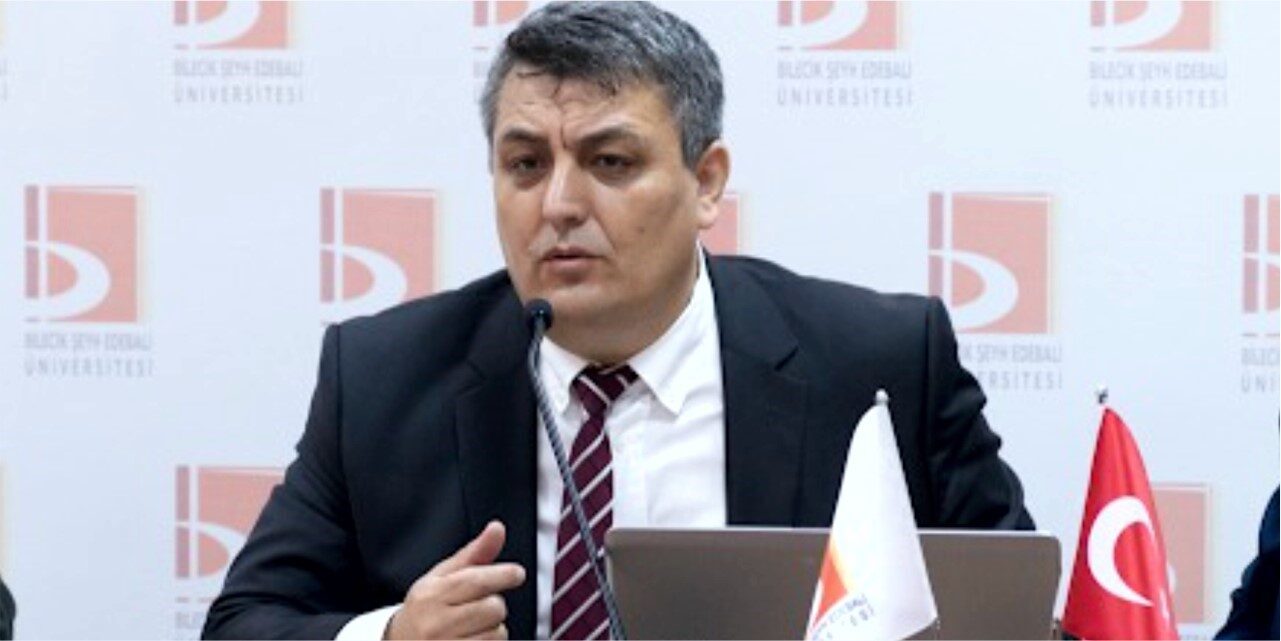 TEMA Vakfı Bilecik İl Temsilcisi Mesut Kaplan, tarım ve hayvancılık