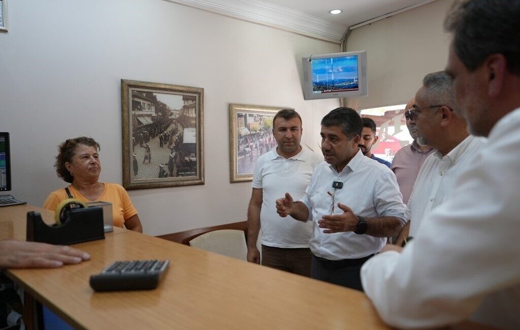 Düzce Belediyesi Temizlik İşleri Müdürlüğü tarafından başlatılan ve şehir genelinde