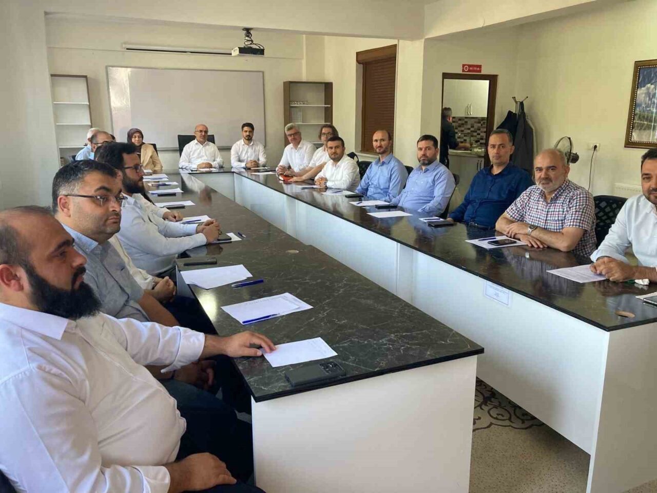 Afyonkarahisar İl Müftülüğü’nce her ay farklı bir ilçede düzenli olarak