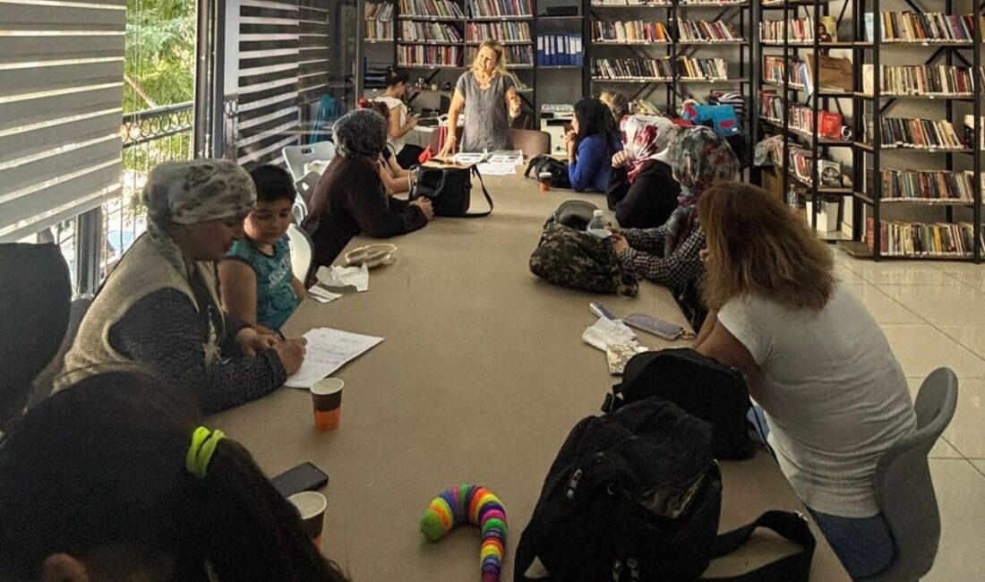 Eskişehir Aile ve Sosyal Hizmetler İl Müdürlüğü ekiplerince, Tepebaşı Aile