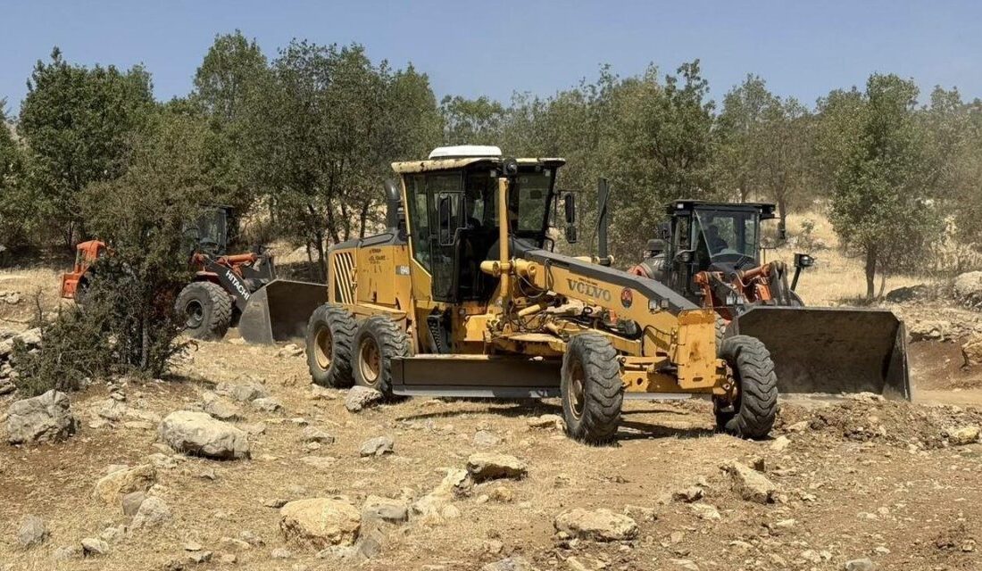 Şırnak merkeze bağlı Bestler Dereler bölgesinde, 1990’lı yıllarda güvenlik gerekçesiyle