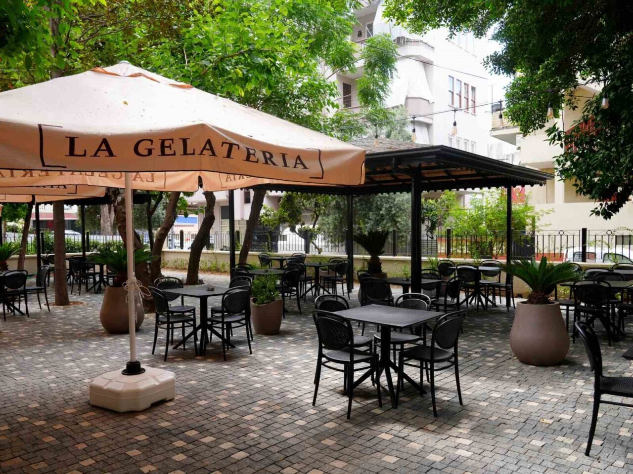 Alanya Belediyesi sosyal tesislerine bir yenisini daha ekledi. Kadıpaşa Mahallesi’nde