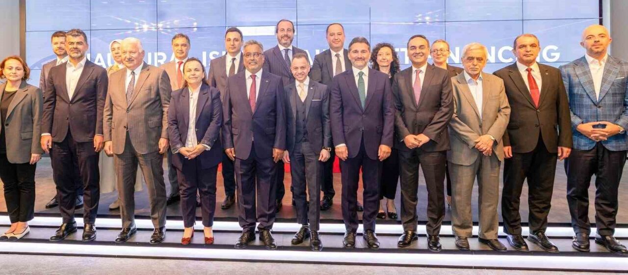 Türk Hava Yolları (THY) ile Dubai İslami Bankası (DIB) arasında,