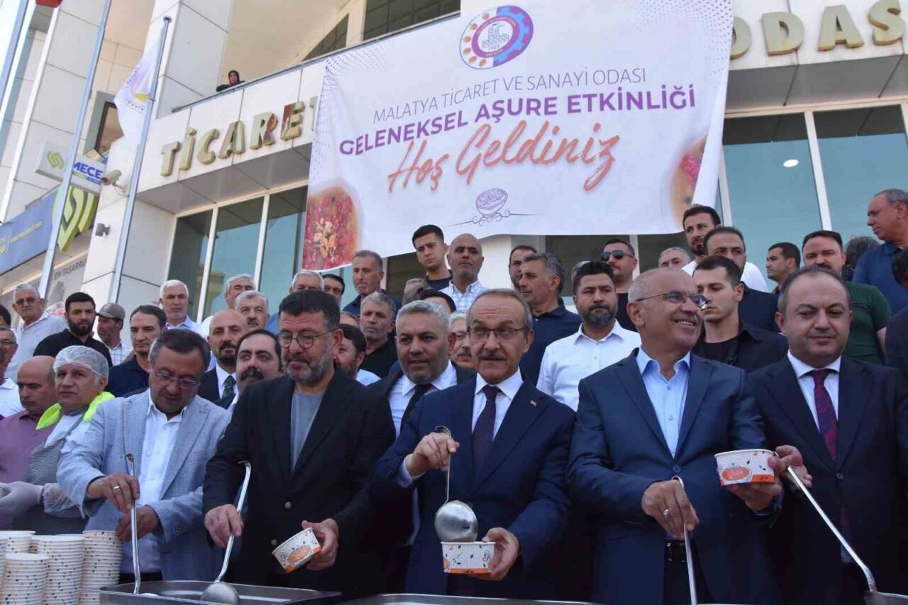 Malatya Ticaret ve Sanayi Odası (MTSO) tarafından geleneksel hale getirilen