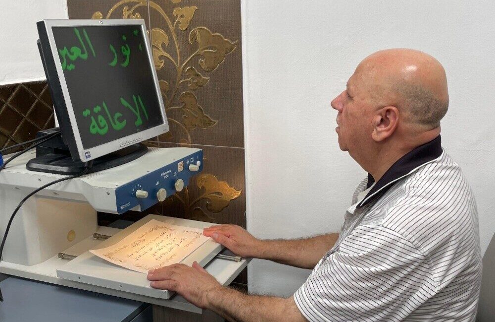 Türk İş birliği ve Koordinasyon Ajansı Başkanlığı (TİKA), Filistin’in Kudüs