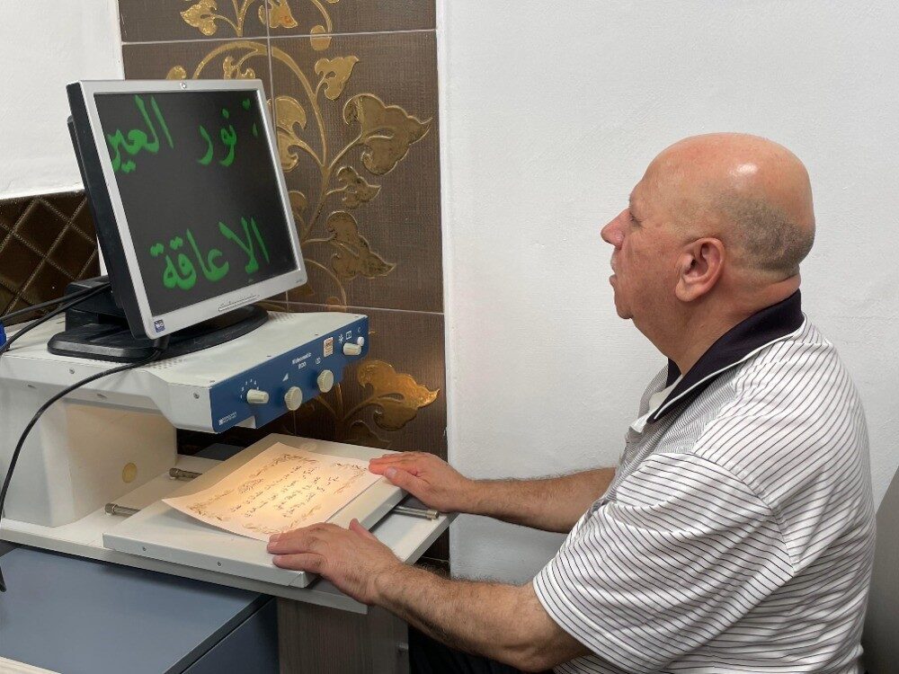 Türk İş birliği ve Koordinasyon Ajansı Başkanlığı (TİKA), Filistin’in Kudüs