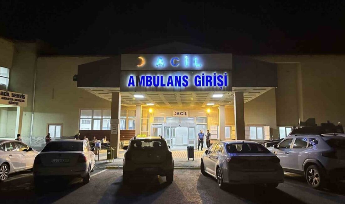 HAKKARİ (İHA) – Hakkari’nin Yüksekova ilçesinde tırın iletken hattına çarpması