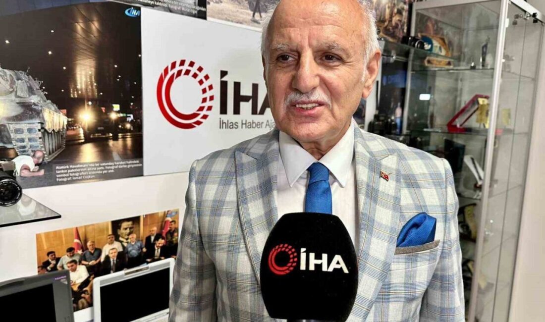 Türkiye Milli Olimpiyat Komitesi Anma ve Onurlandırma Komisyonu Başkanı Necdet