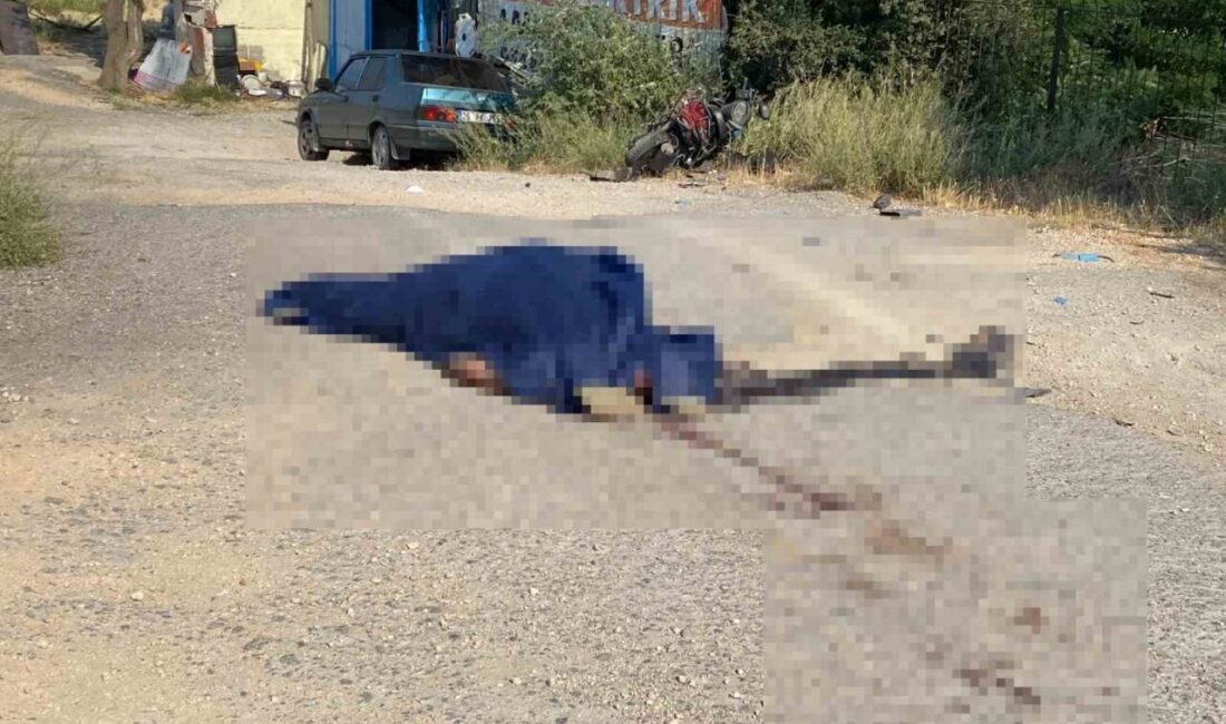 Eskişehir’de Tofaş otomobil ile çarpışan motosikletin sürücüsü hayatını kaybetti. Kaza,