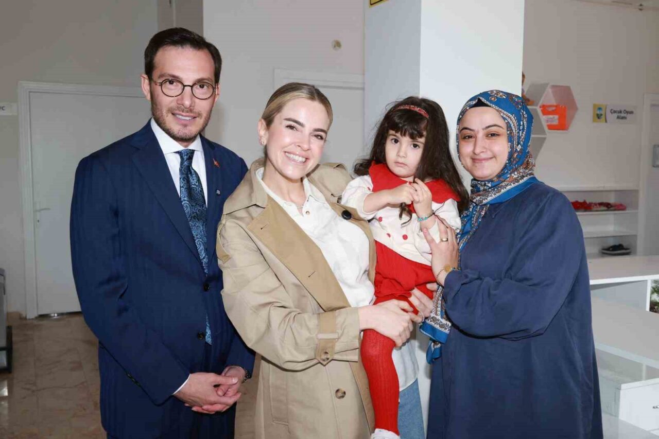 Tokat Belediyesi 65 yaş üzeri kadınlara ücretsiz kuaför hizmeti sunarak