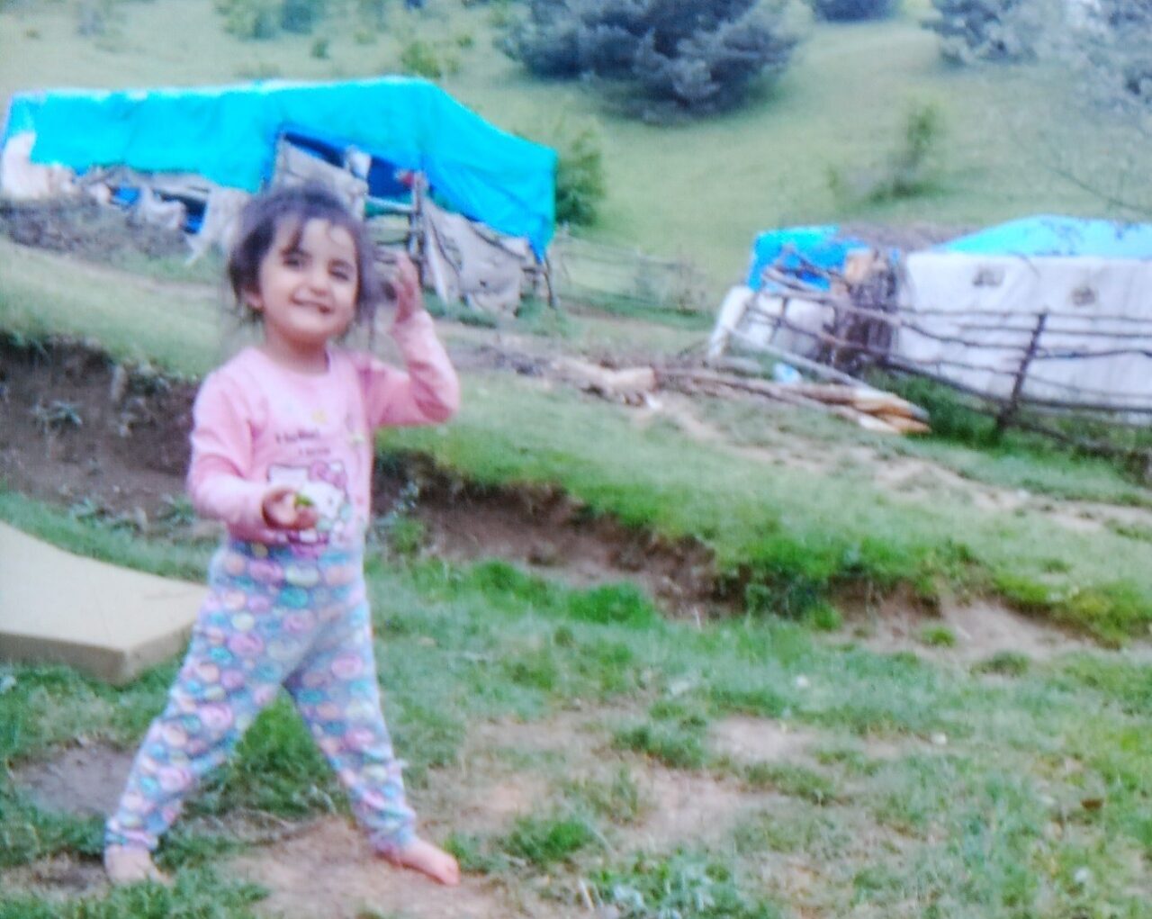 Tokat’ın Turhal ilçesine bağlı Yenisu köyünde, kaybolduğunda 3,5 yaşında olan