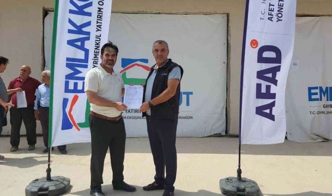 Depremde en fazla hasarı gören kentlerden Adıyaman’da yaralar hızla sarılıyor.