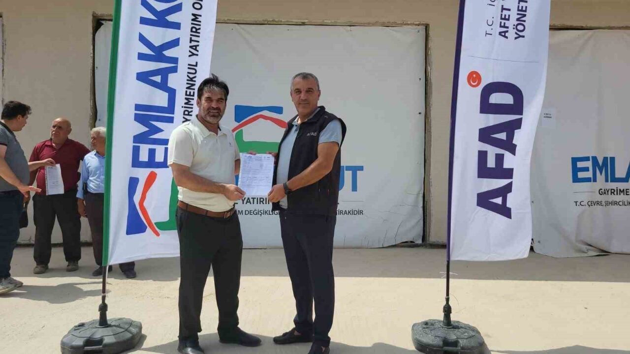 Depremde en fazla hasarı gören kentlerden Adıyaman’da yaralar hızla sarılıyor.