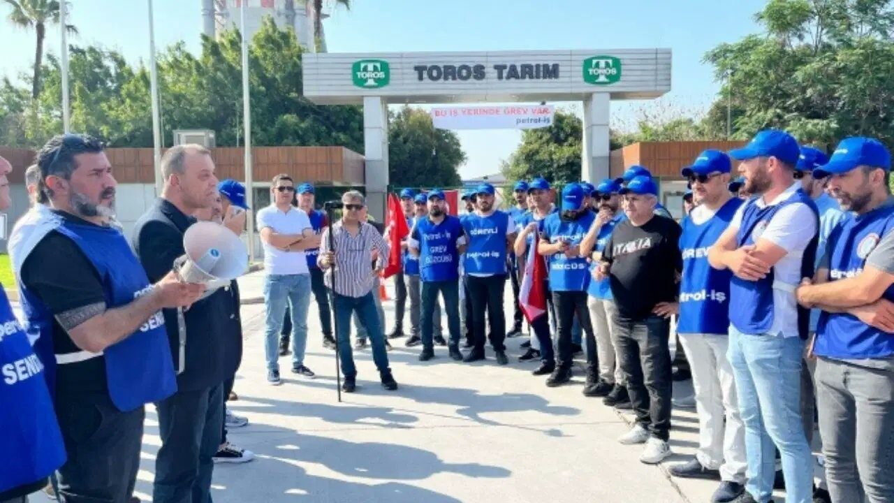 Adana’nın Ceyhan ve Mersin’in Akdeniz ilçelerinde faaliyet gösteren Tekfen Holding’e