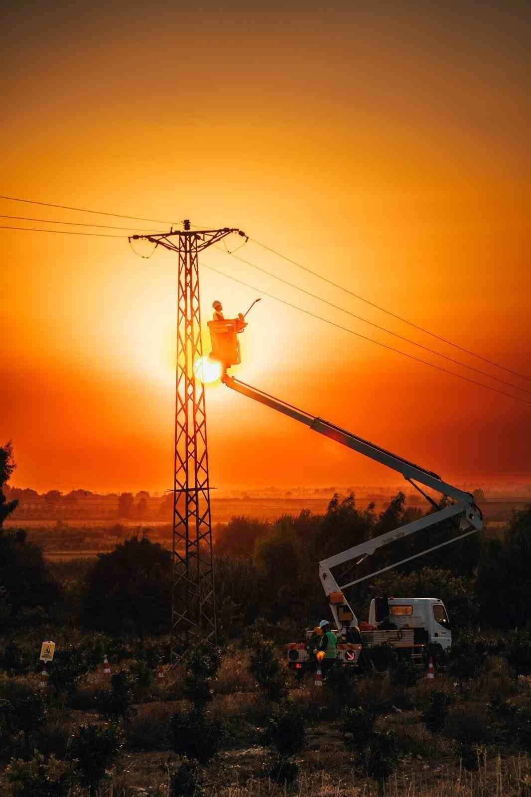 Toroslar EDAŞ, Temmuz 2025’te Gaziantep’te iklim değişikliğinin etkisiyle mevsim normallerinin