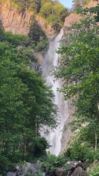 Trabzon’un Araklı ilçesinde yaşanan olay, hem yürekleri ısıttı hem de