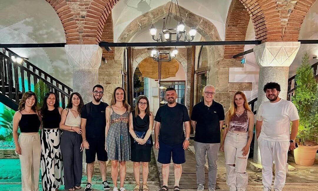 Aydın’ın ilk yerleşim yerlerinden olduğu düşünülen Tralleis Antik Kenti’nde 2025