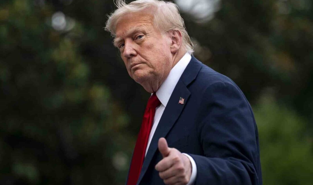 ABD Başkanı Donald Trump, “Ukrayna’ya çok ihtiyaç duydukları Patriotları göndereceğiz,