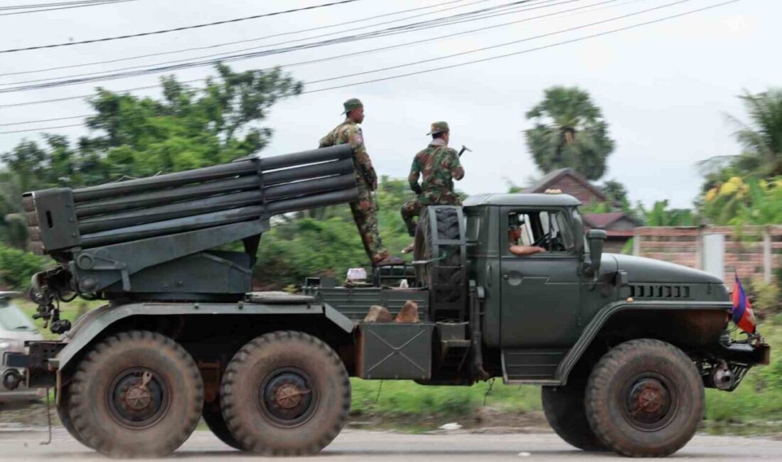 ABD Başkanı Donald Trump’ın Tayland ve Kamboçya liderleri ile iki