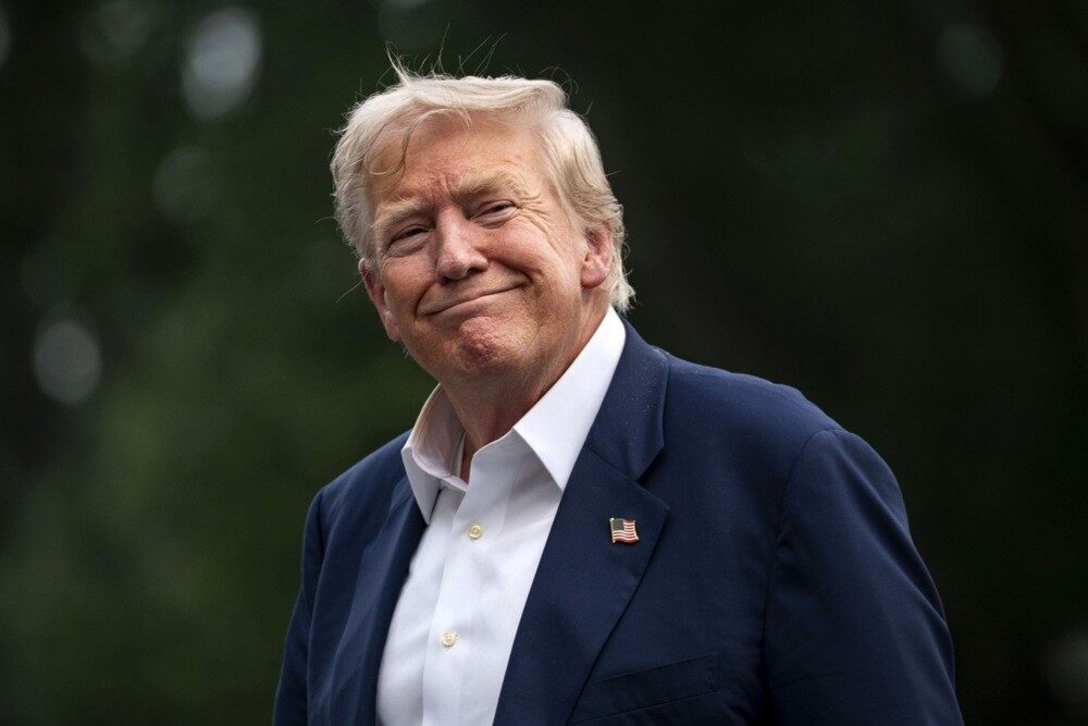 ABD Başkanı Donald Trump, Hindistan’a yüzde 25 gümrük vergisi yaptırımı