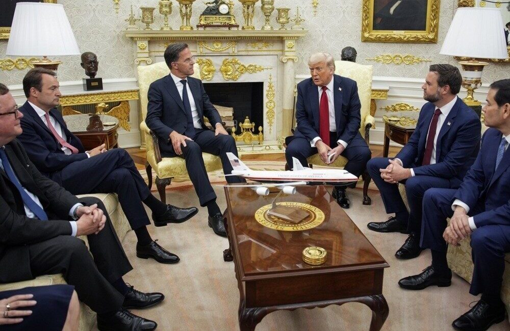 ABD Başkanı Donald Trump, Ukrayna ile ateşkes sağlamaması halinde Rusya’ya