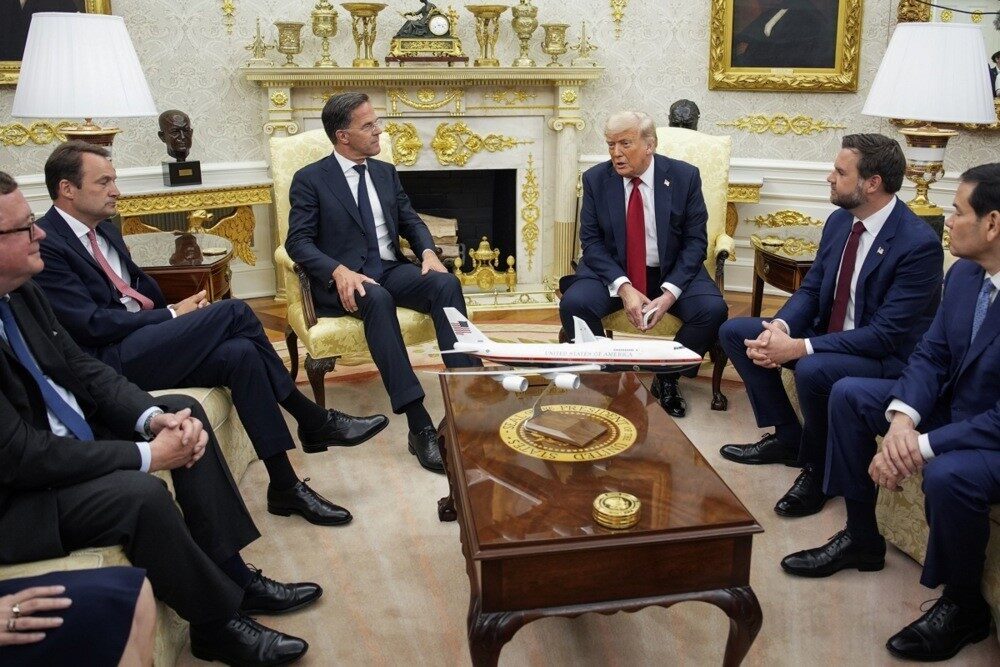 ABD Başkanı Donald Trump, Ukrayna ile ateşkes sağlamaması halinde Rusya’ya