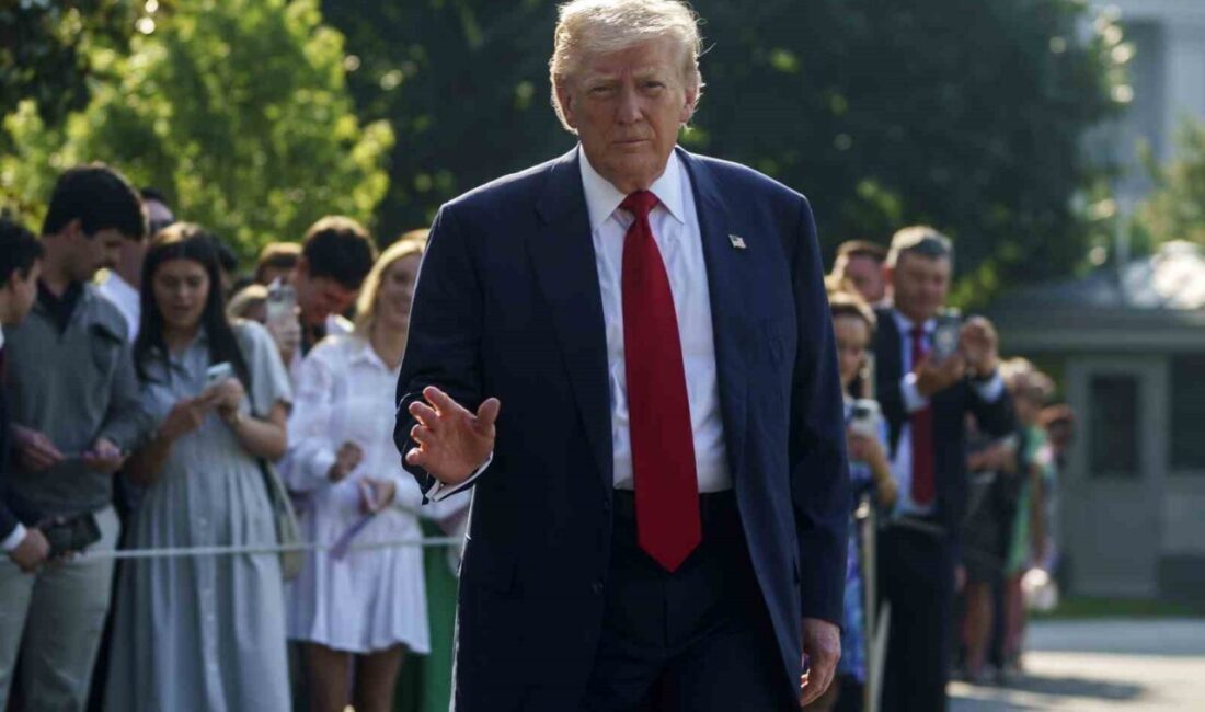 ABD Başkanı Donald Trump, Kamboçya Başbakanı Hun Manet ve Tayland