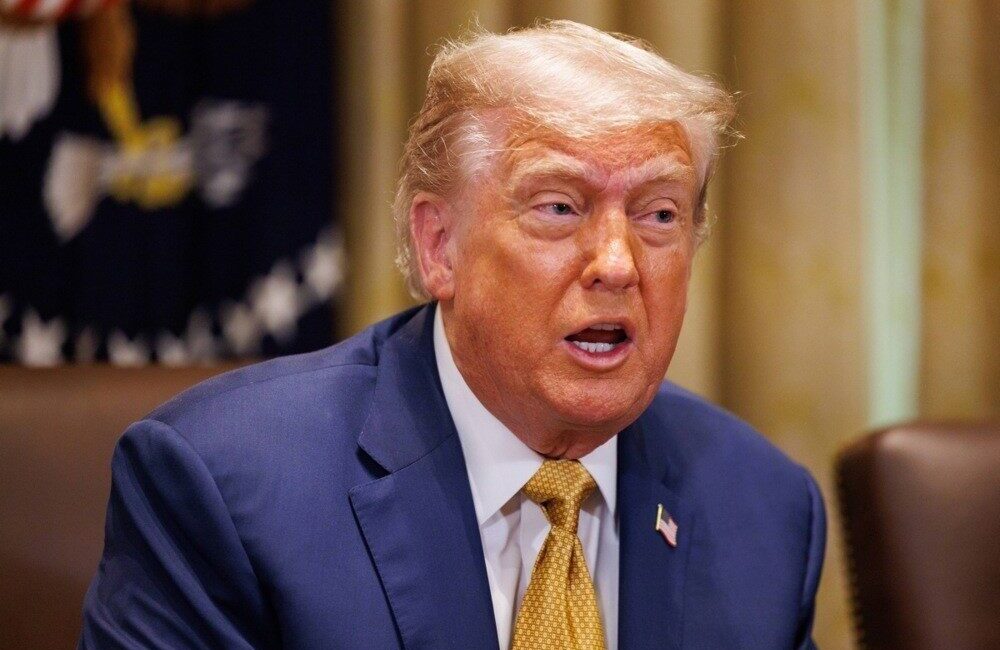 ABD Başkanı Donald Trump dün yaptığı açıklamada, “Yarın sabah ticaretle