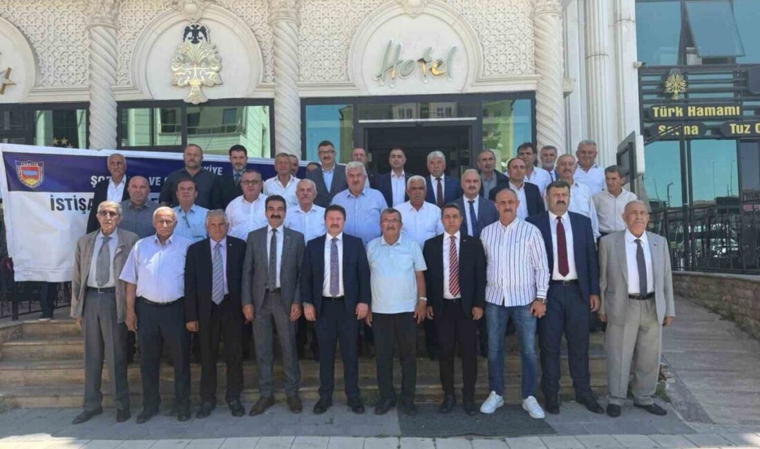 Türkiye Şoförler ve Otomobilciler Federasyonu (TŞOF) Genel Başkanı Mehmet Yiğiner;