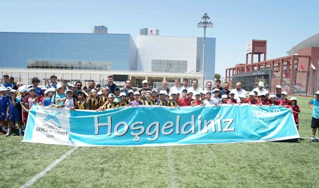 TÜGVA İzmir, 15 Temmuz Demokrasi ve Millİ Birlik Günü’nde düzenlediği