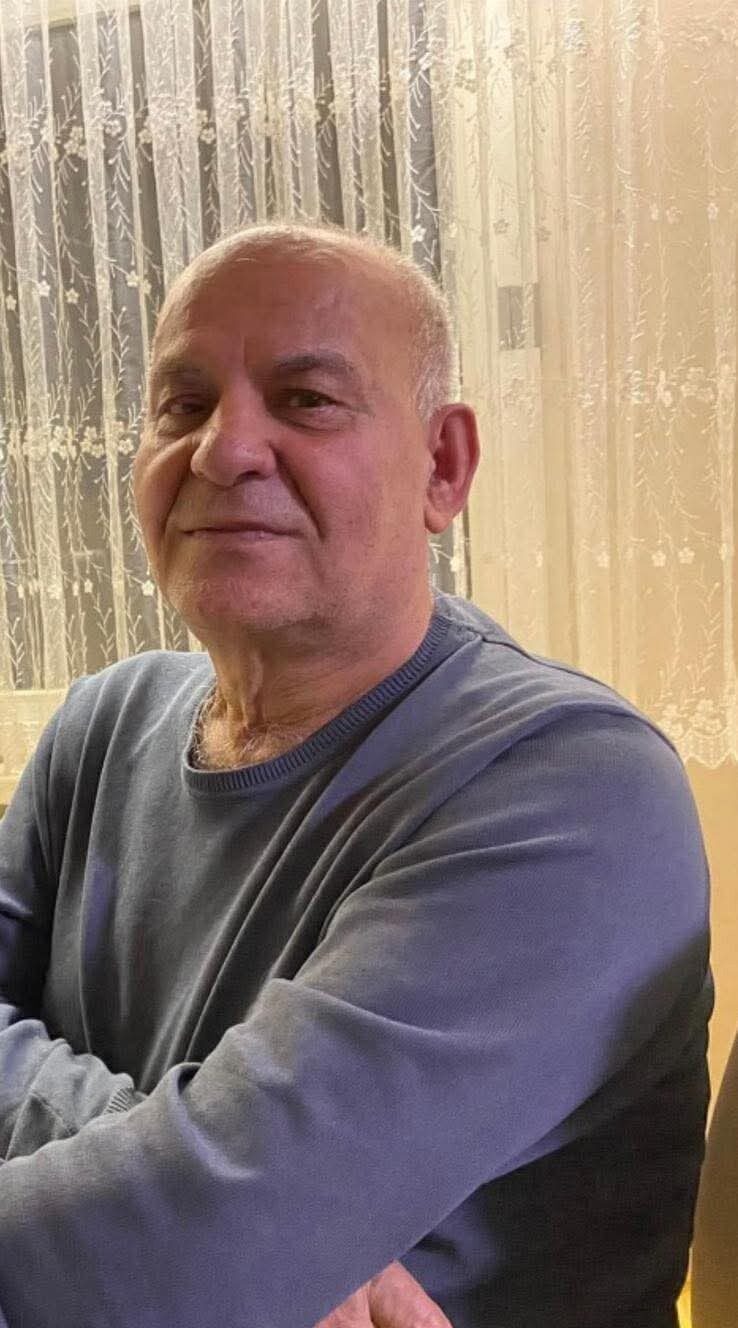 Tunceli-Pülümür-Erzincan kara yolunda hafta sonu meydana gelen trafik kazasında yaralanan