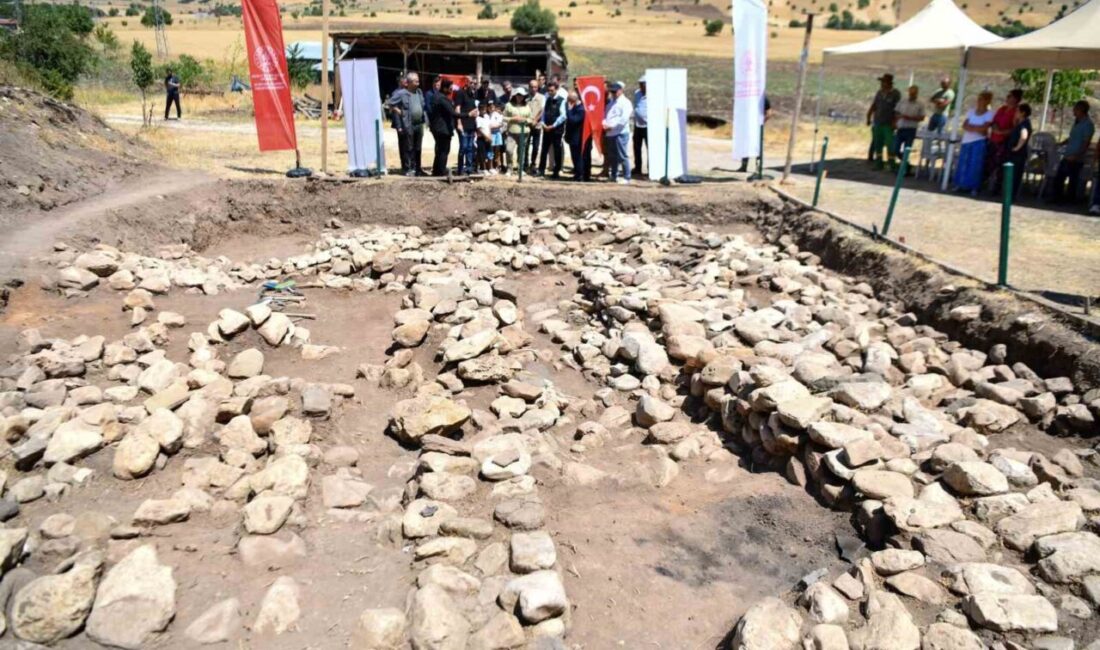 Tunceli’de, yapılan arkeolojik kazılarla kentin tarihi gün yüzüne çıkarılıyor. Pertek