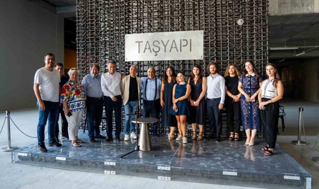 Taşyapı Yönetim Kurulu Başkanı Emrullah Turanlı, deprem yönetmeliğinin yıllar içinde