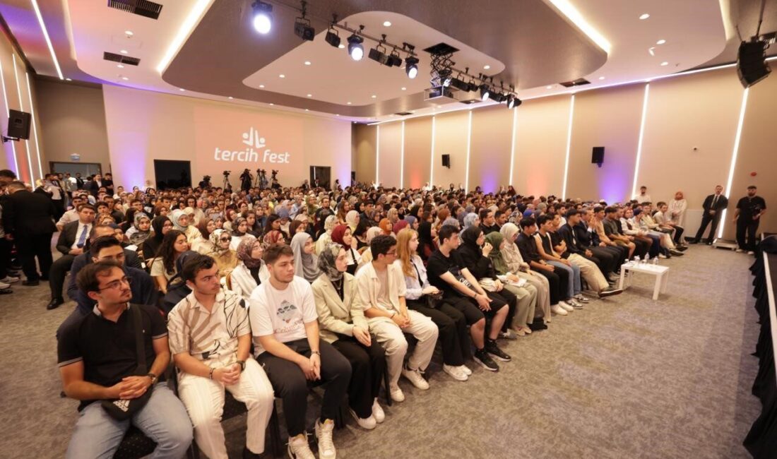 Türkiye Gençlik ve Eğitime Hizmet Vakfı (TÜRGEV) Yönetim Kurulu Başkanı