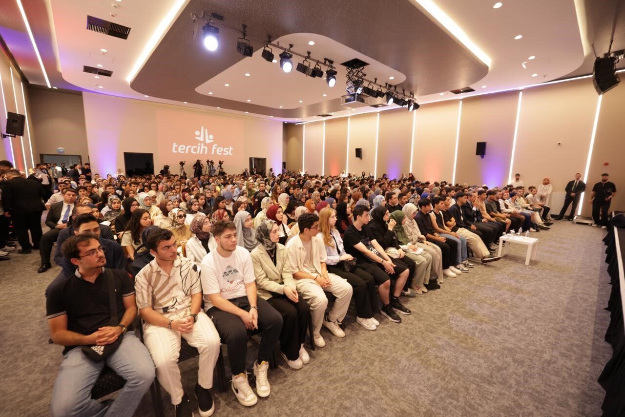 Türkiye Gençlik ve Eğitime Hizmet Vakfı (TÜRGEV) Yönetim Kurulu Başkanı