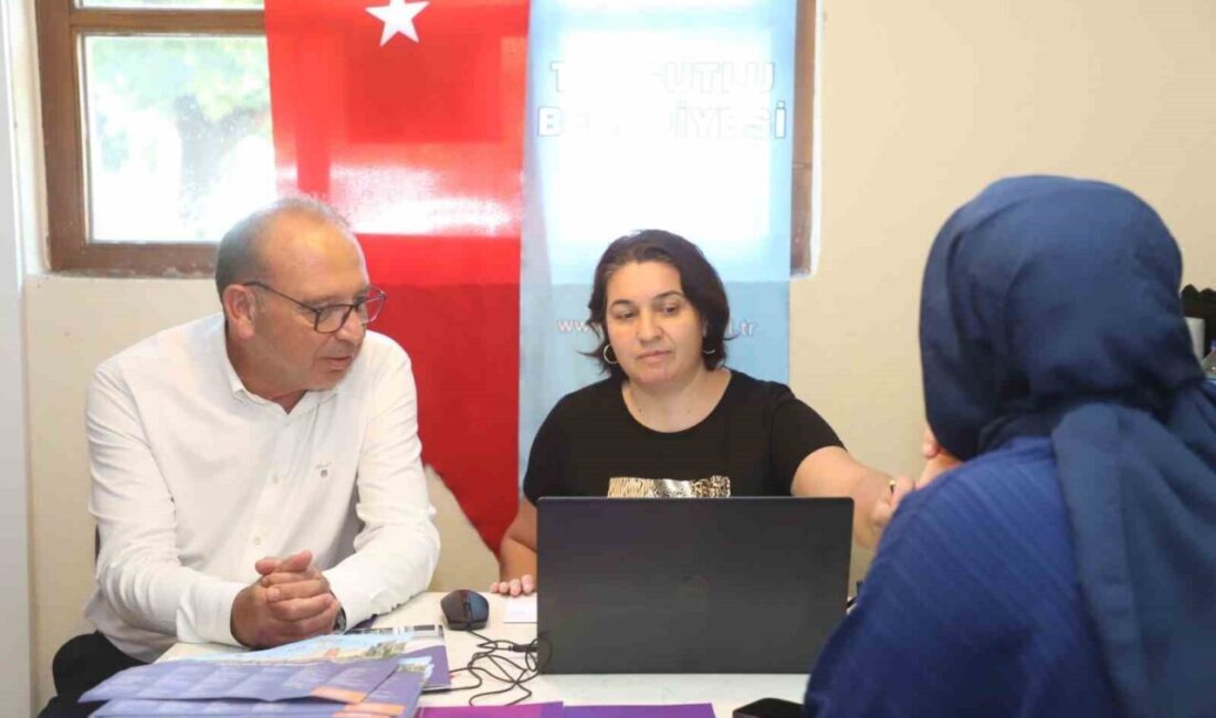 Turgutlu Belediyesi, “Üniversite Tercih Merkezi” projesiyle bu yıl da gençlerin
