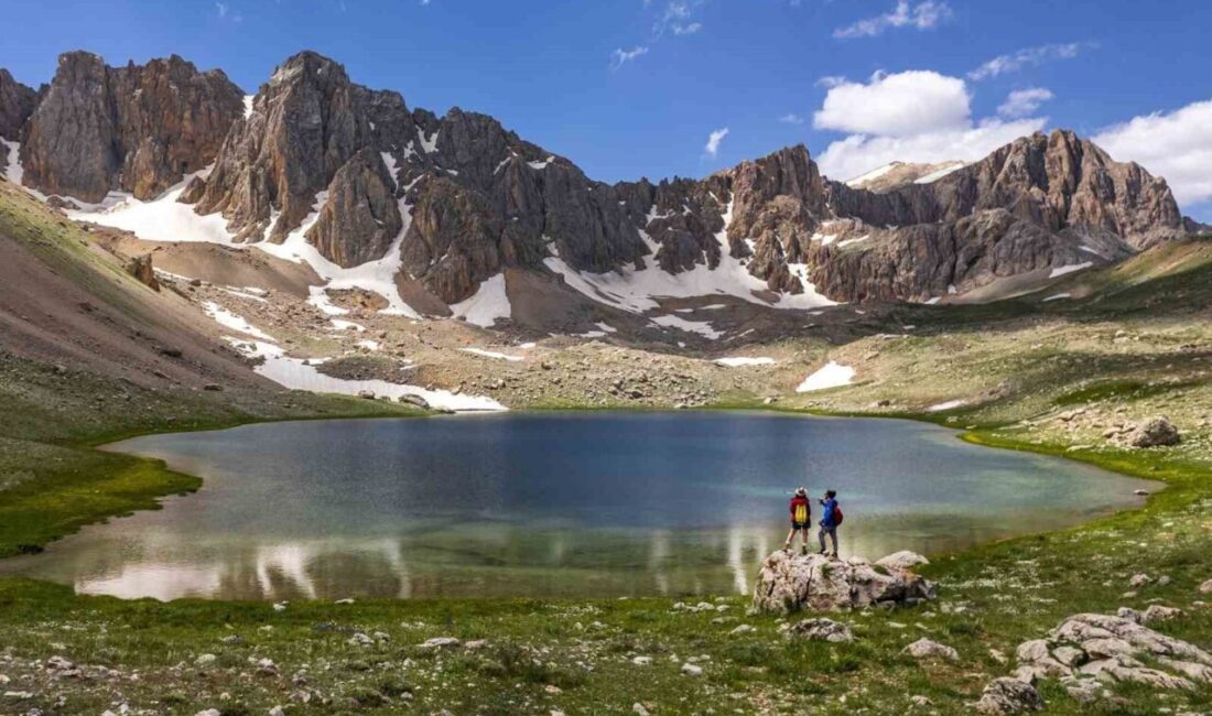 Turizm geliri Nisan, Mayıs ve Haziran aylarından oluşan ikinci çeyrekte