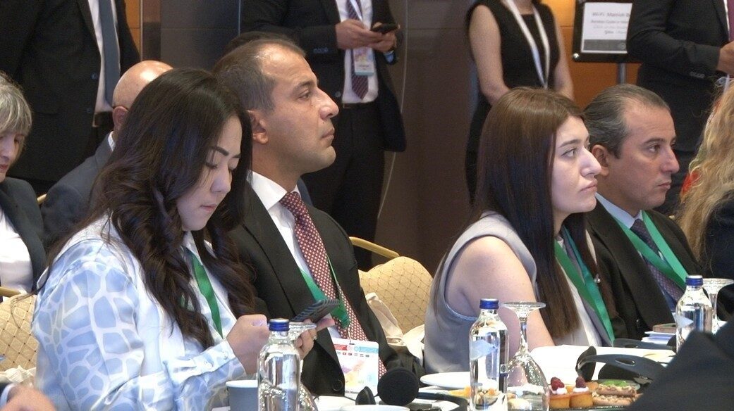 Türk Devletleri Teşkilatı 10’uncu Turizm Bakanları Toplantısı’nda Ankara, ‘Türk Dünyası