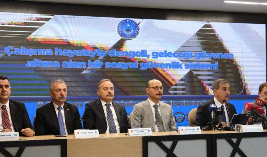 Türkiye Eğitim, Öğretim ve Bilim Hizmetleri Kolu Kamu Çalışanları Sendikası