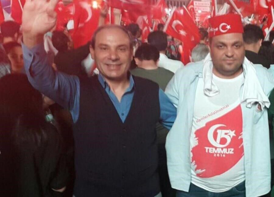 15 Temmuz Demokrasi Şehitleri, Gazileri ve Terör Mağdurları Derneği Genel