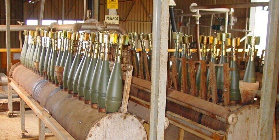 Savunma Sanayi’nin önemli firmalarından ARCA, İtalyan mühimmat üreticisi Esplodenti Sabino’yu