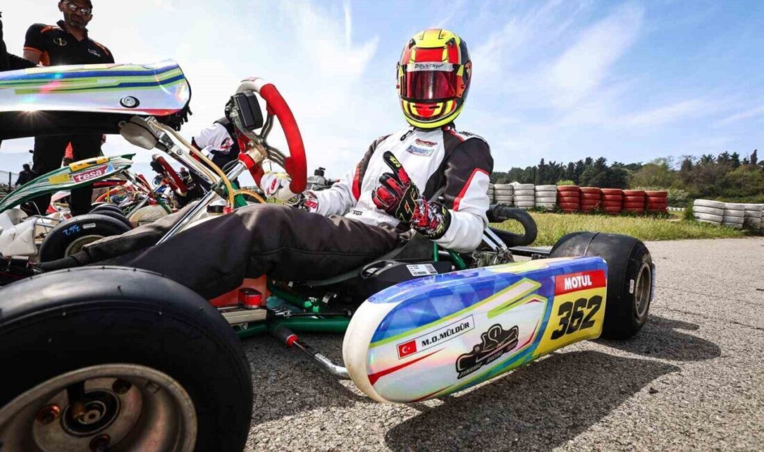 Motor sporlarında dünya çapında bir ilk olan FIA Arrive and