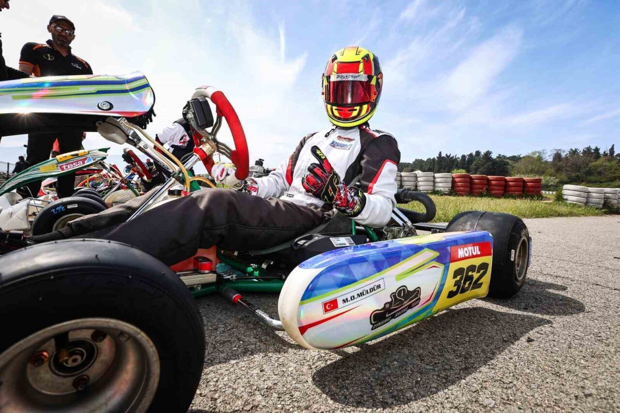 Motor sporlarında dünya çapında bir ilk olan FIA Arrive and