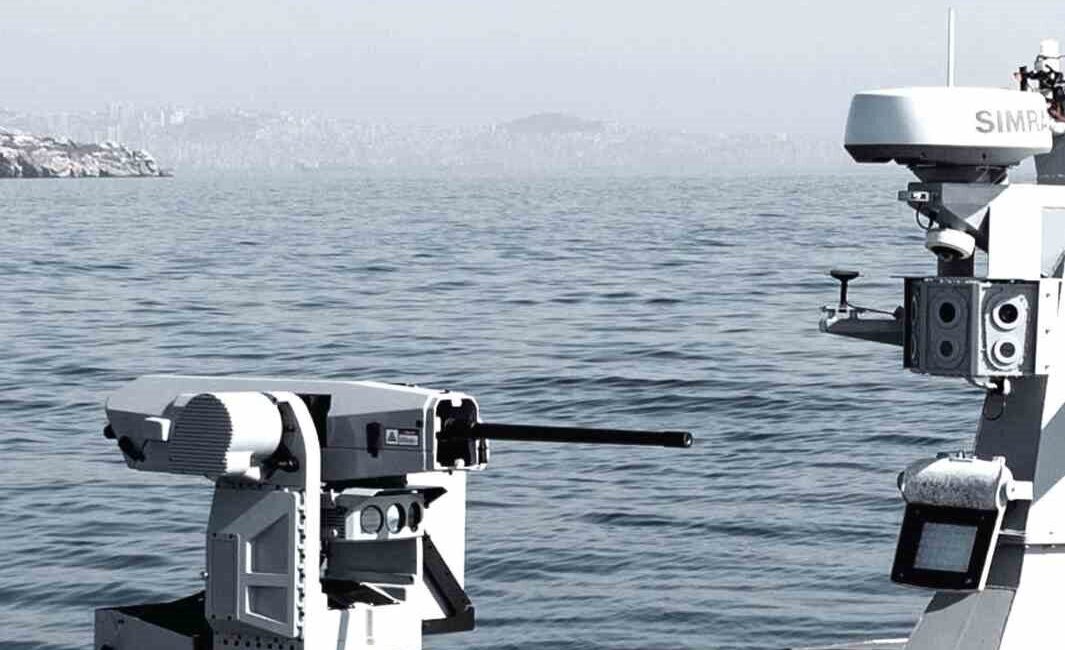 CANiK’in de bünyesinde bulunduğu Samsun Yurt Savunma Grup, dünyanın önde