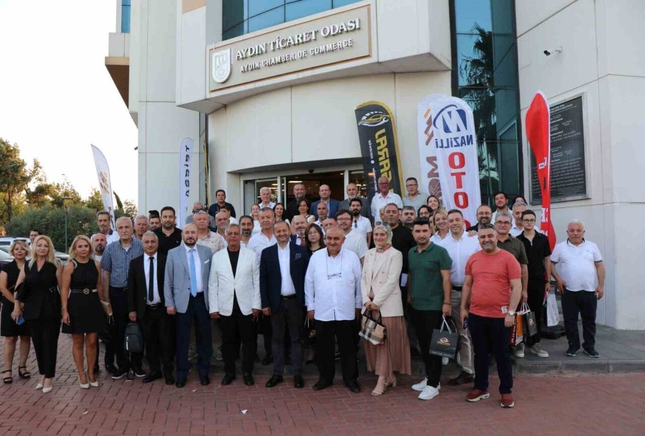 Aydın Ticaret Odası (AYTO) ve Aydın Sigortacılar Derneği iş birliğinde