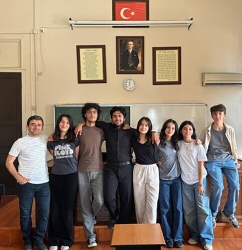 Avrupa Parçacık Fiziği Laboratuvarı CERN tarafından bu yıl 12’ncisi düzenlenen