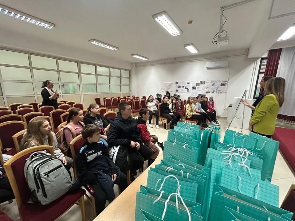 Yunus Emre Enstitüsünün (YEE) kültürel diplomasi çalışmaları kapsamında yürüttüğü “Tercihim